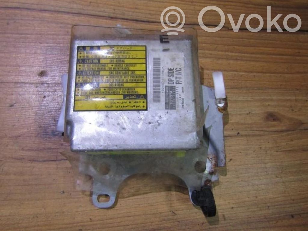 Lexus IS 200-300 Unitate/modul de comandă airbaguri 