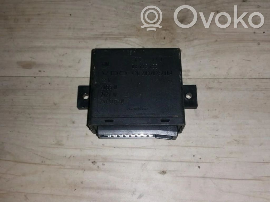 Opel Omega B1 Autres unités de commande / modules 