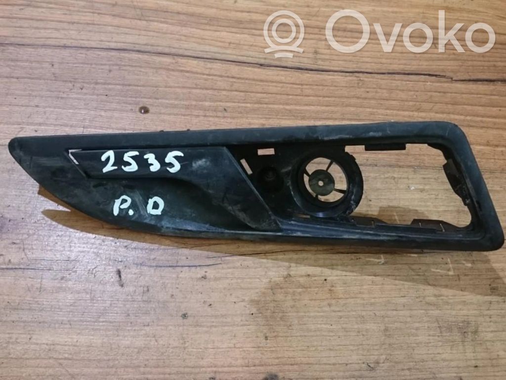 Skoda Octavia Mk2 (1Z) Maniglia interna per portiera anteriore