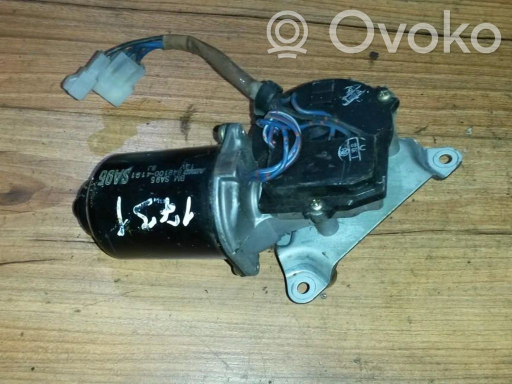 Wischermotor   BMSA95,8491004191,8491004191,BMSA95