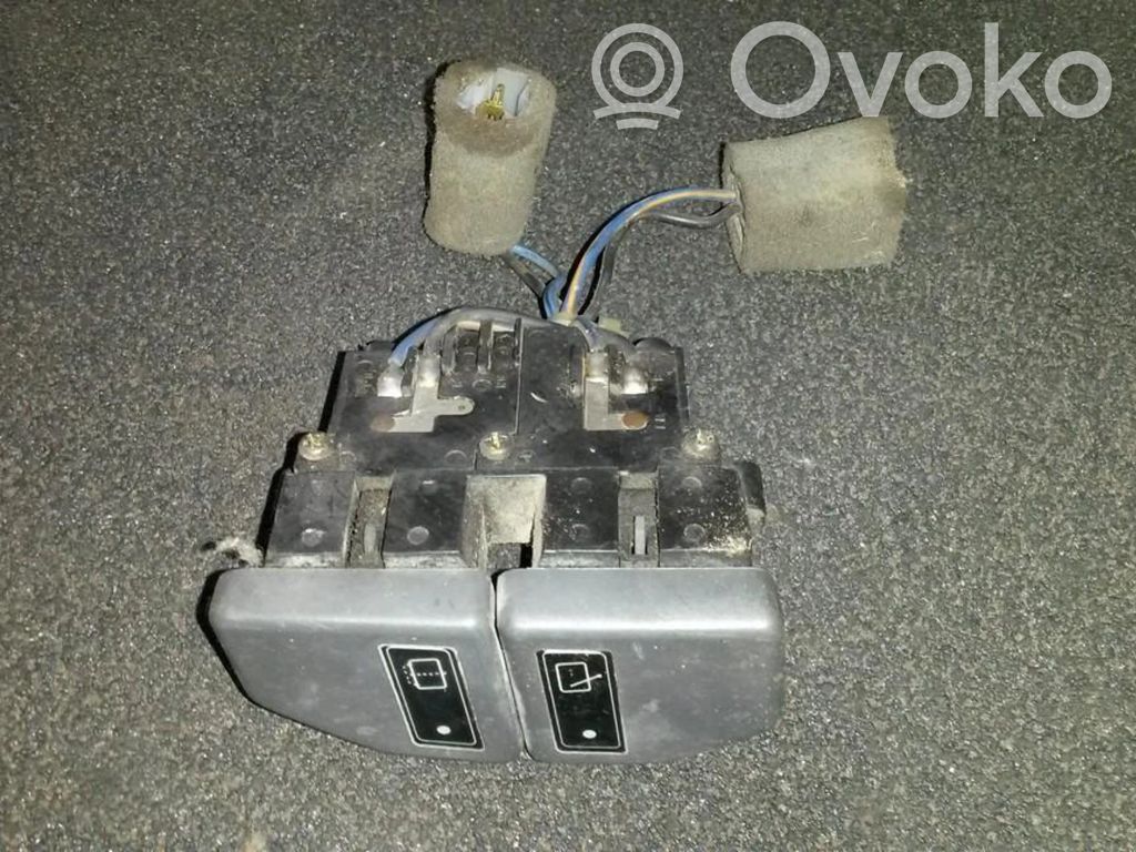 Wiper switch