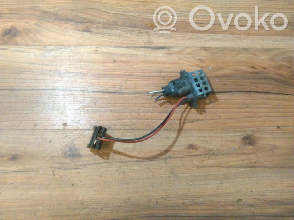 Motor aerotermă/rezistor ventilator   9092609859,9092609859