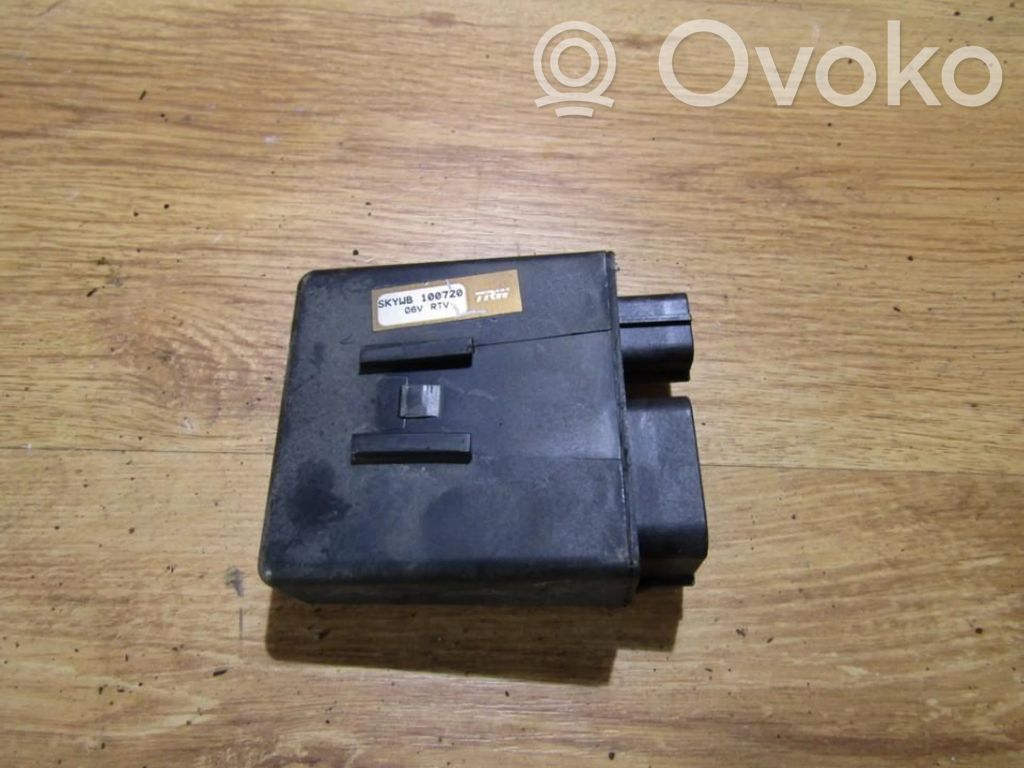 Rover 620 Other control units/modules 