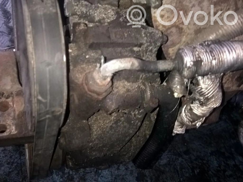 Power steering pump