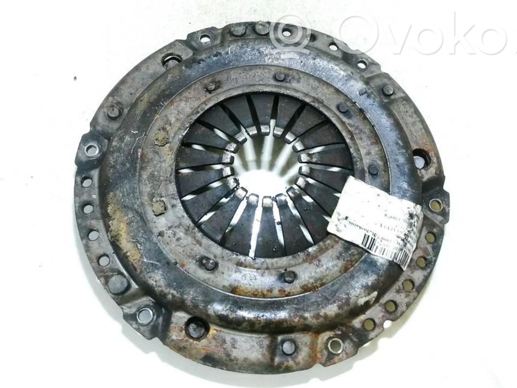 Pressure plate