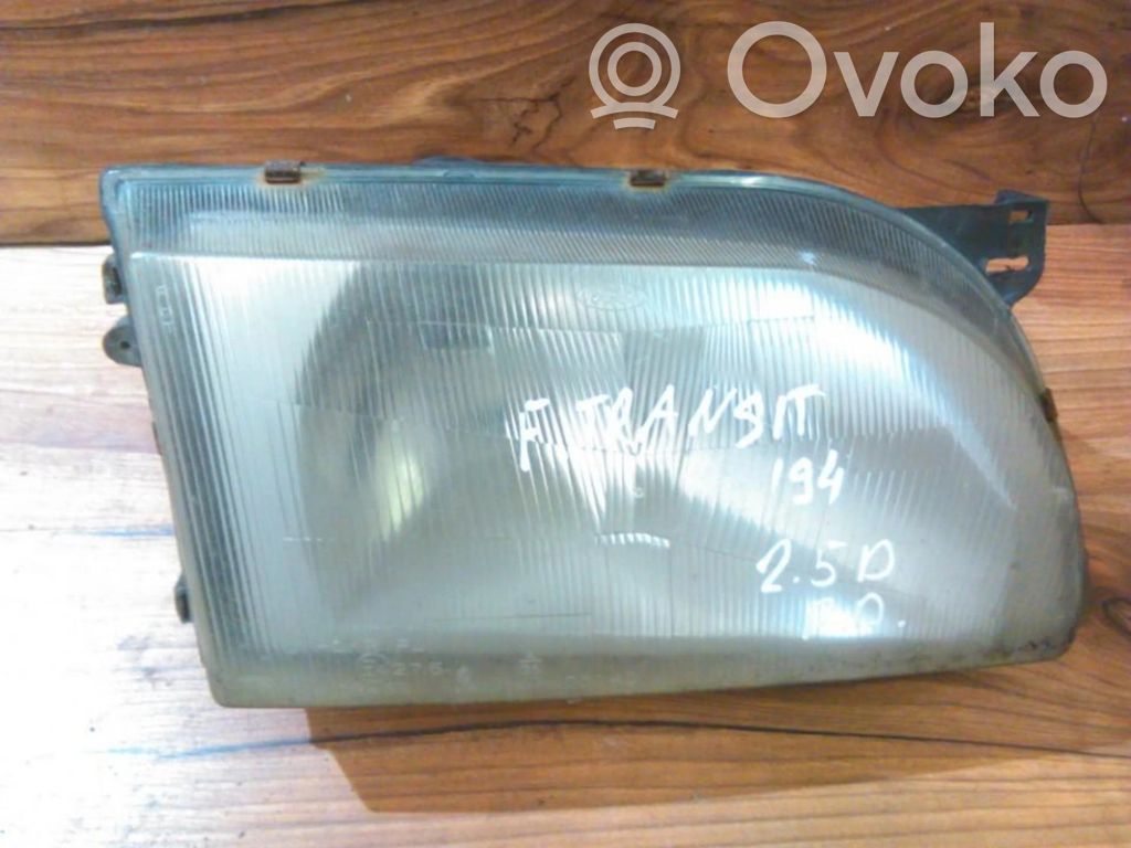 Ford Transit Headlight/headlamp 