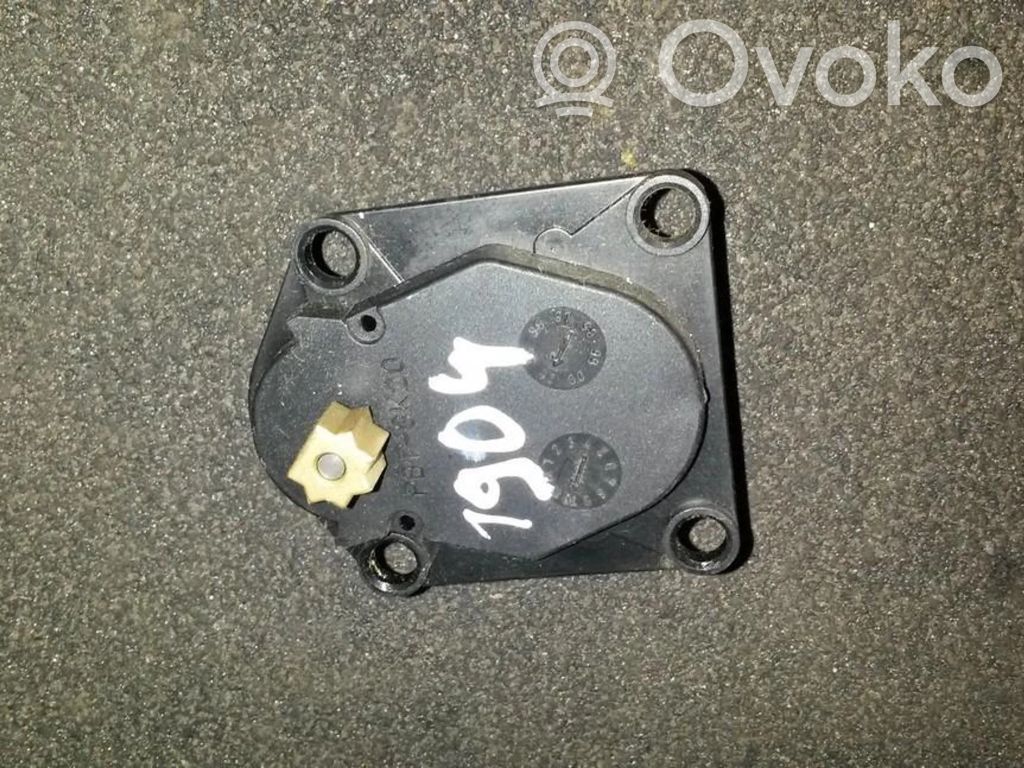 Peugeot 607 Motor/actuator clapetă aer 