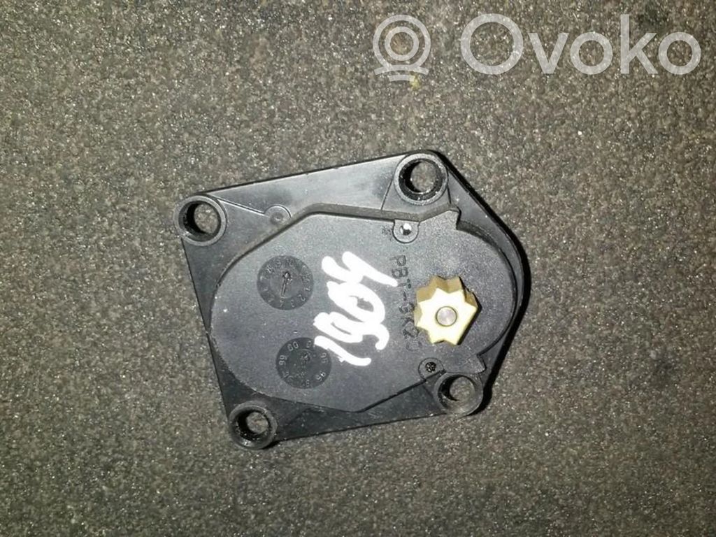 Peugeot 607 Motor/actuator clapetă aer 