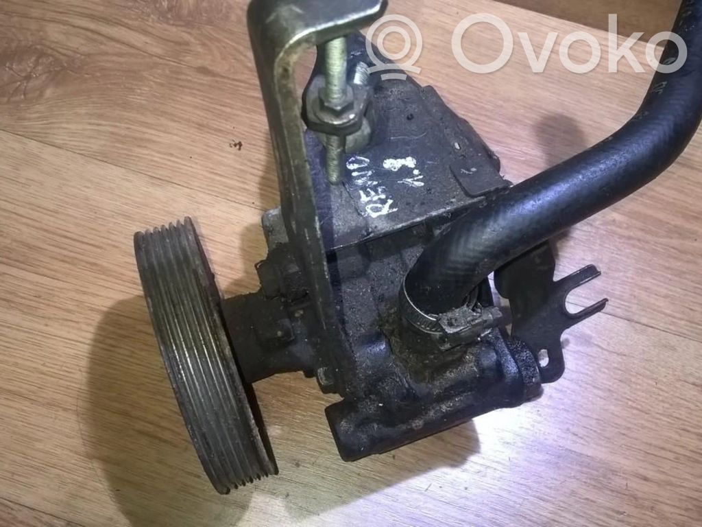 Насос усилителя руля