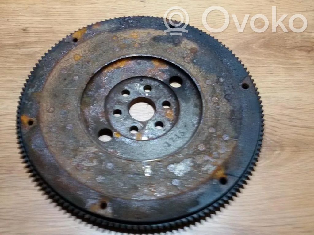 Volante motor