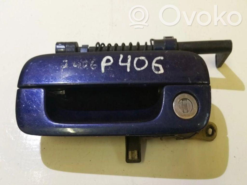 Etuoven ulkokahva   9621858877,9621858877