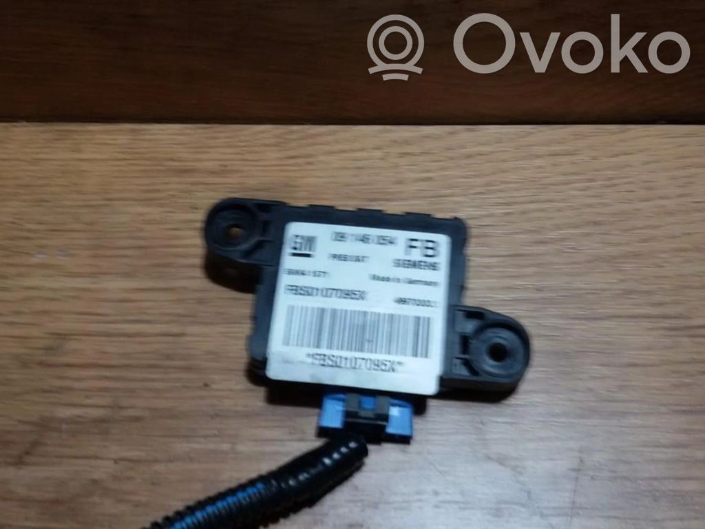 Opel Omega B1 Otras unidades de control/módulos 