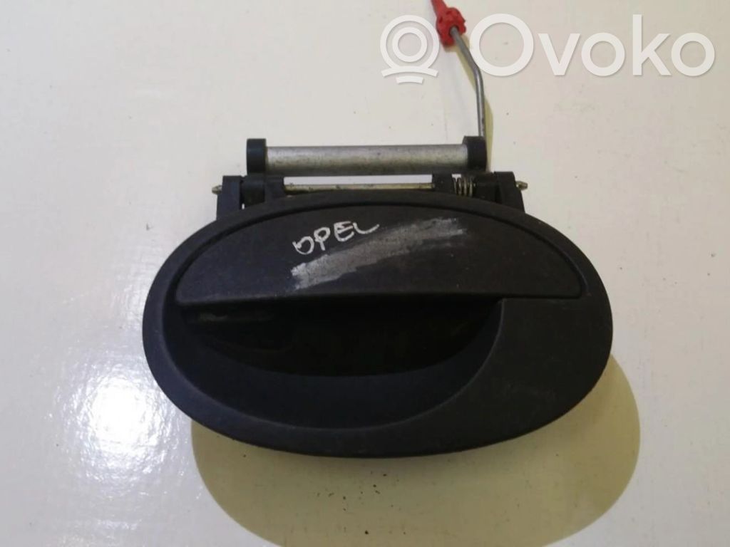 Manecilla externa puerta delantera   22175,22175