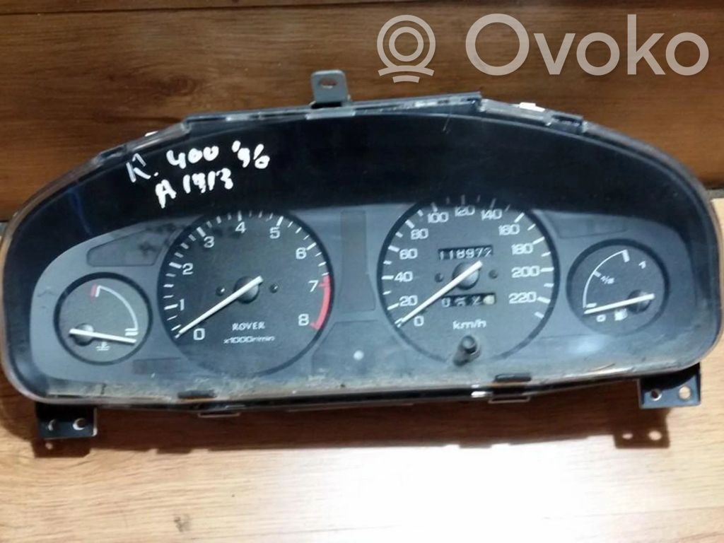 Rover 414 - 416 - 420 Tachimetro (quadro strumenti) 