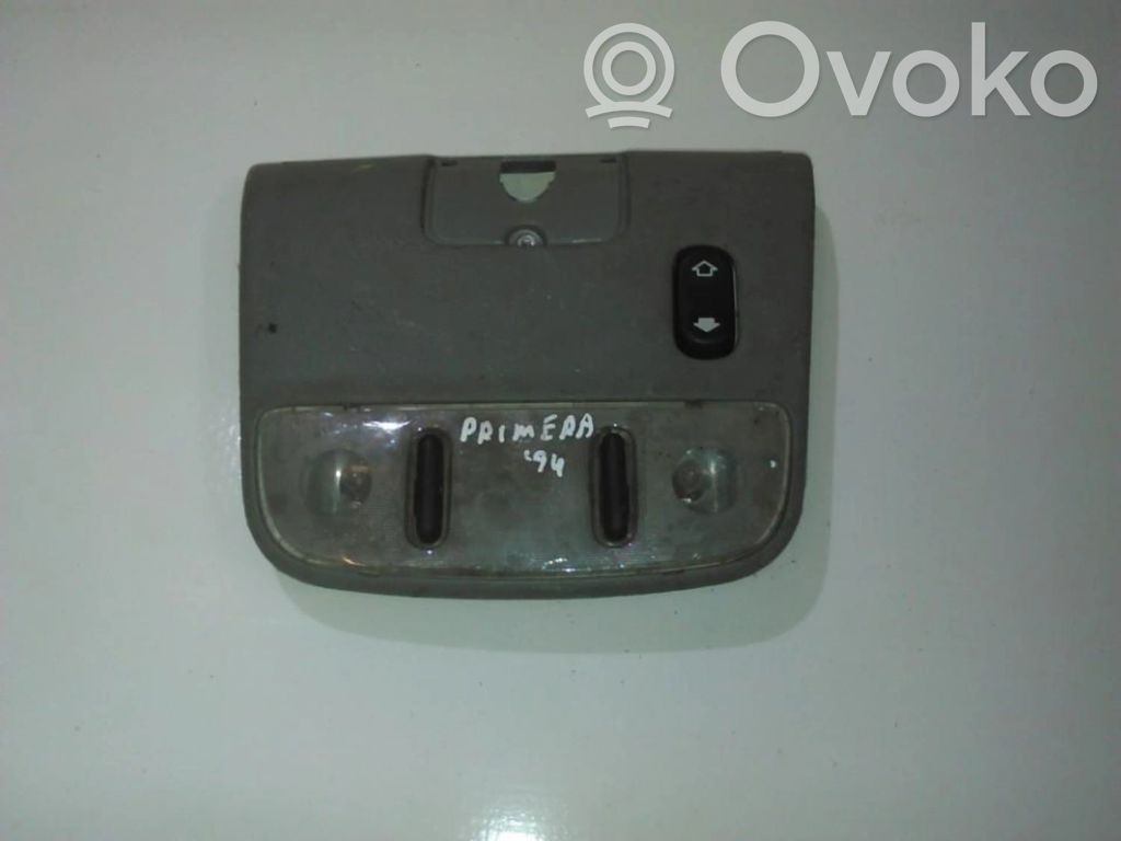 Nissan Primera Front seat light 