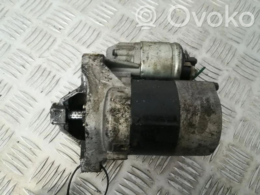 Motor de arranque   8200369521F,TS8E6,8200369521F,TS8E6