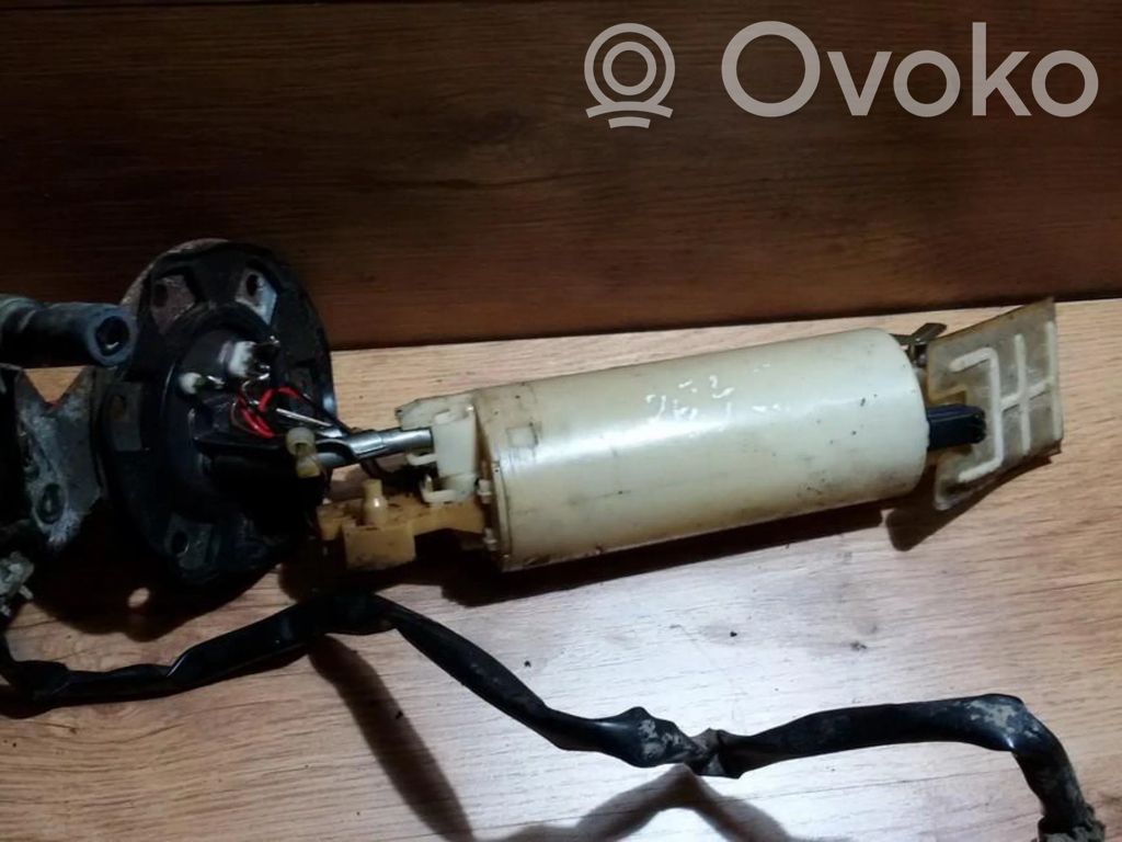 Fuel level sensor