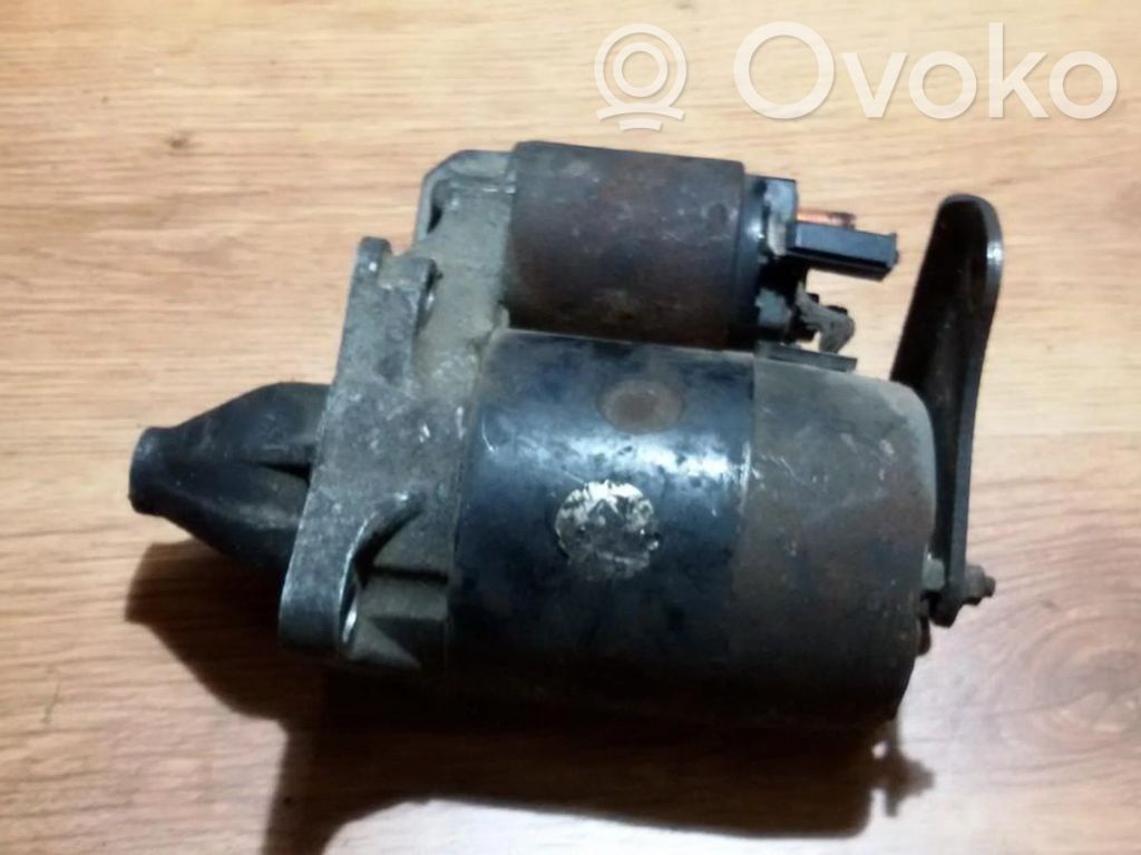 Motor de arranque   M3T49381,M3T49381