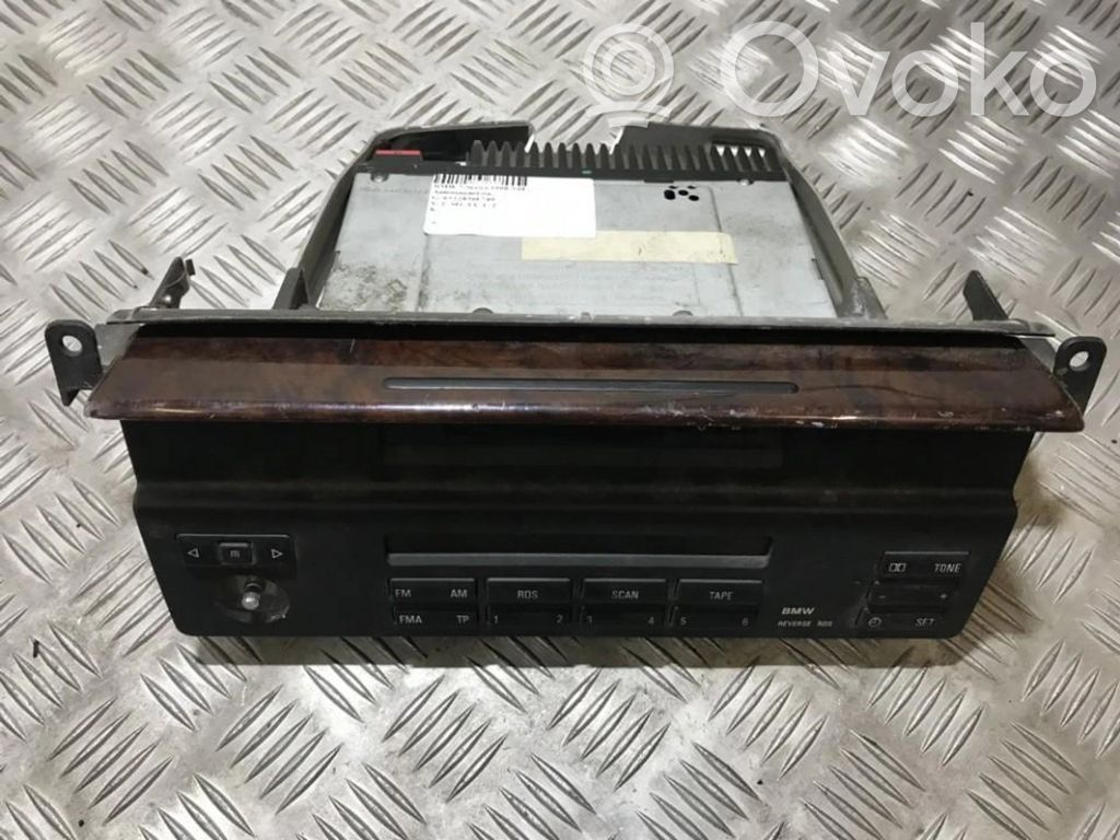 BMW 7 E38 Radio / CD-Player / DVD-Player / Navigation 