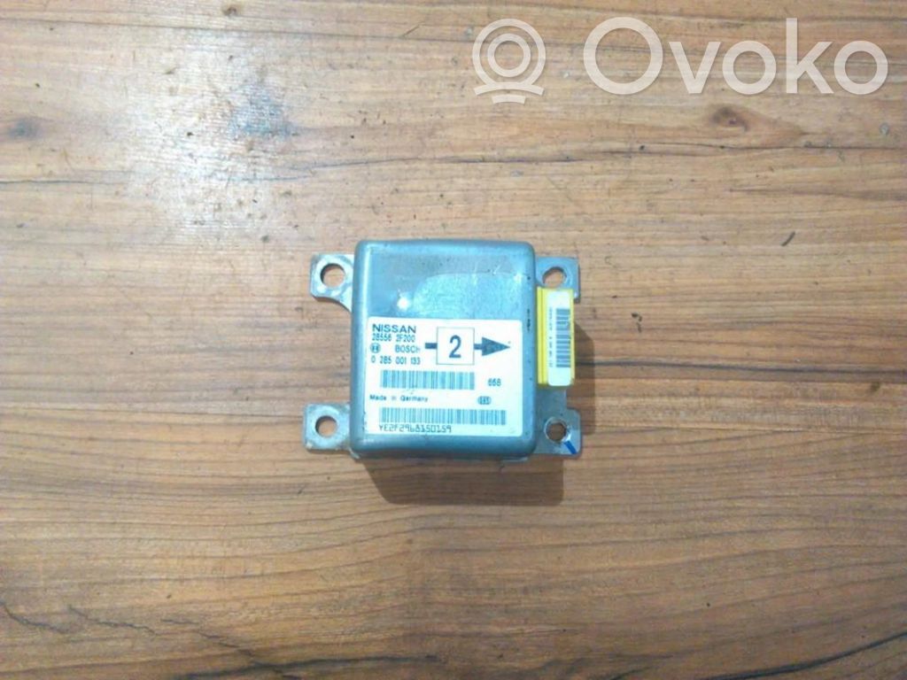 Nissan Primera Sterownik / Moduł Airbag 