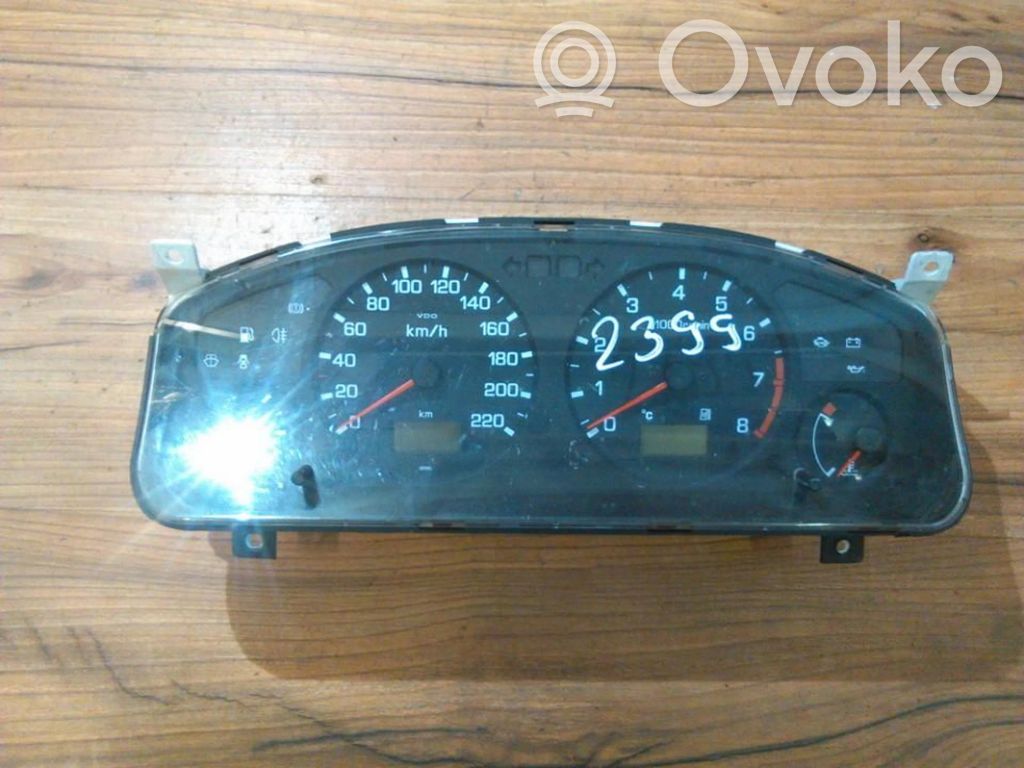 Nissan Primera Vitezometru (grup de instrumente) 