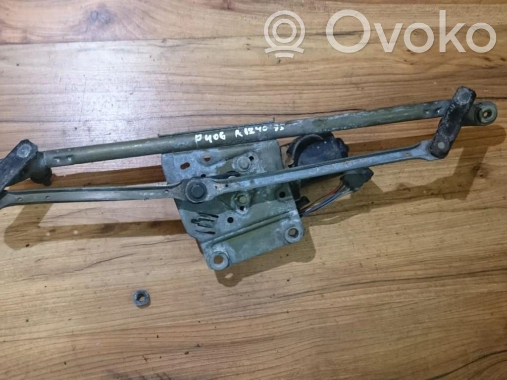 Motor și paralelogram ștergător parbriz   NERA,NERA