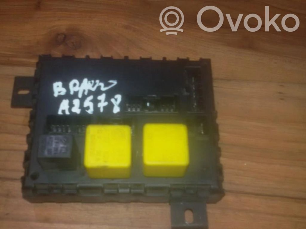 Fiat Bravo - Brava Set scatola dei fusibili 