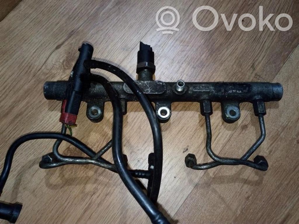 Peugeot 406 Polttoainepääputki 