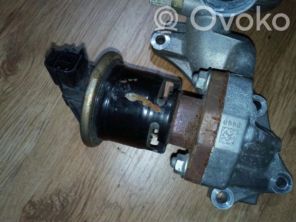 Acura TL EGR-venttiili 