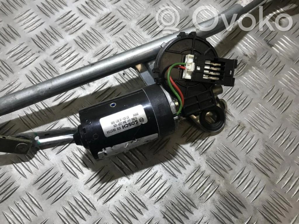 BMW 3 E46 Motorino del tergicristallo
