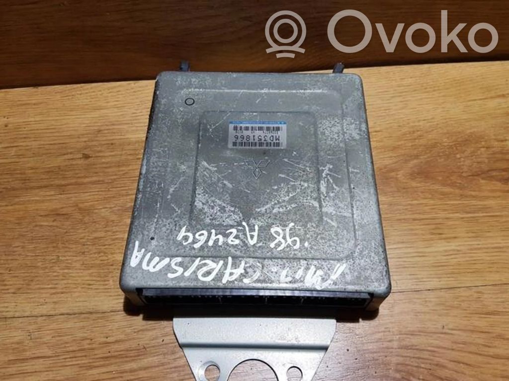 Mitsubishi Carisma Unidad de control/módulo del motor 