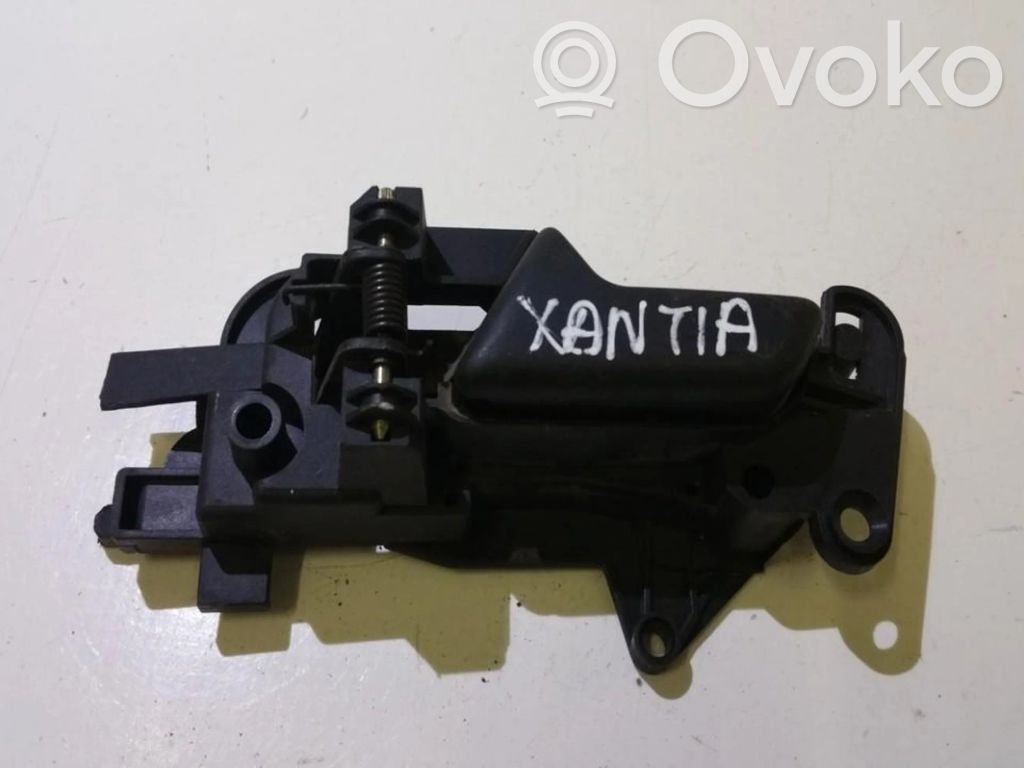 Citroen Xantia Manecilla interna puerta trasera 