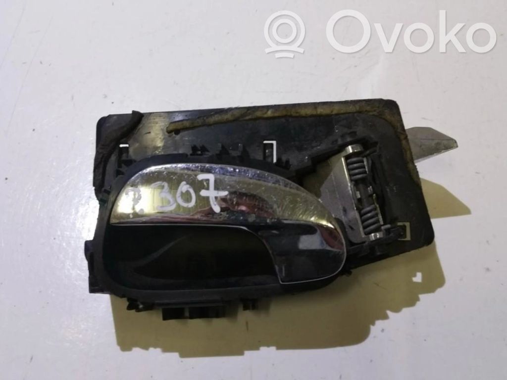 Peugeot 307 Mâner interior ușă față 