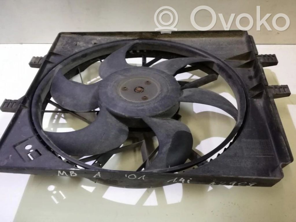 Mercedes-Benz A W168 Suport ventilator radiator 
