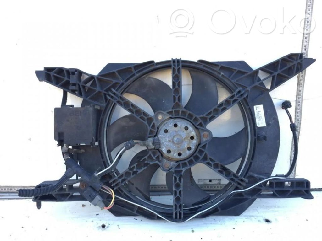 Renault Laguna I Suport ventilator radiator
