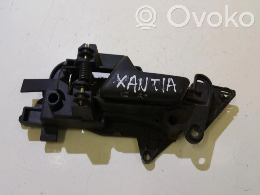 Citroen Xantia Manecilla interna puerta trasera 