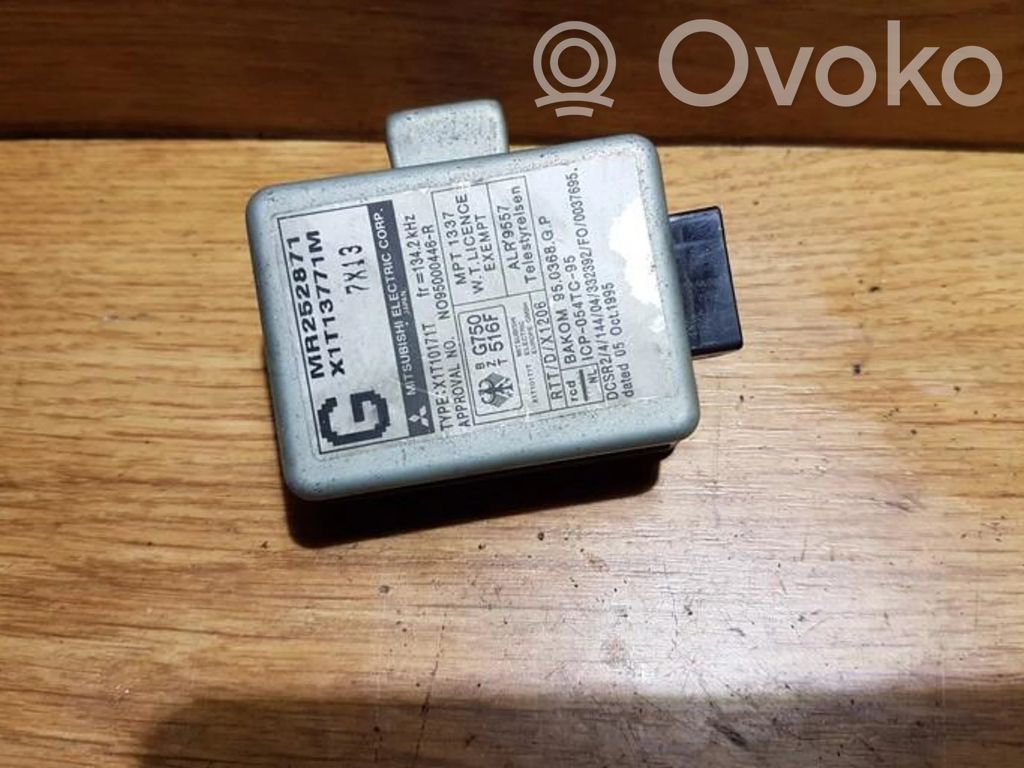 Mitsubishi Galant Autres unités de commande / modules 
