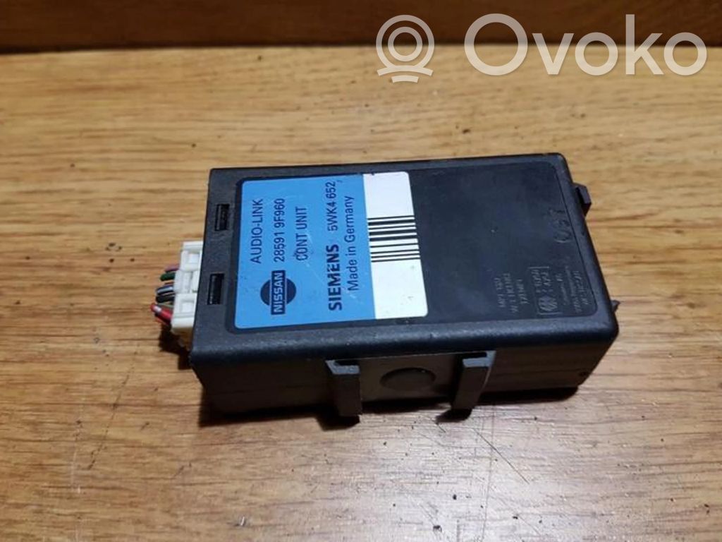 Autres unités de commande / modules   285919F960,5WK4652,285919F960,5WK4652