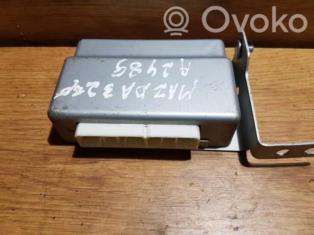 Mazda 323 F Other control units/modules 