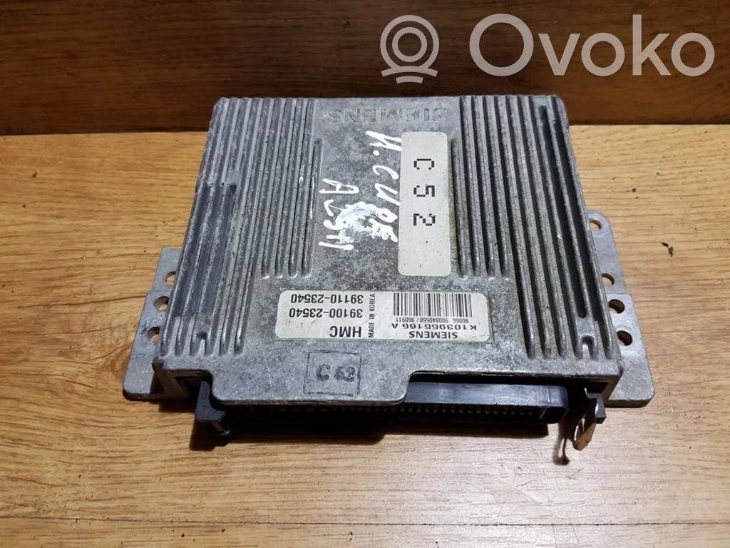 Engine control unit/module   3910023540,K103955165A,3910023540,K103955165A