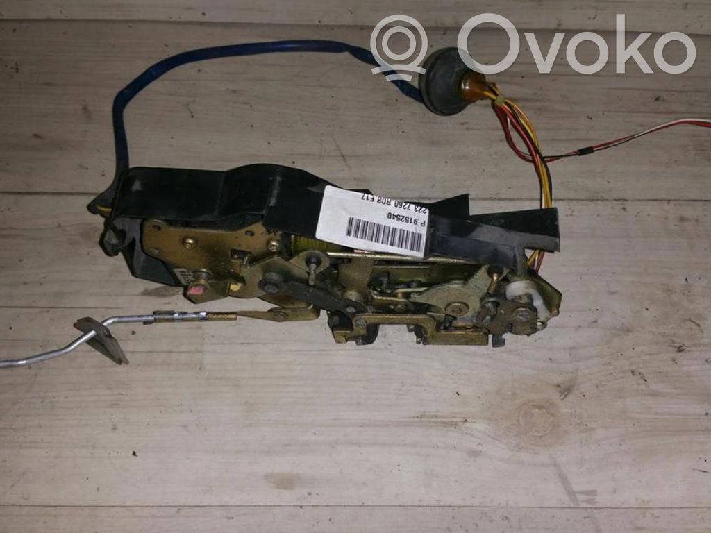 Volvo 850 Galinių durų spyna 