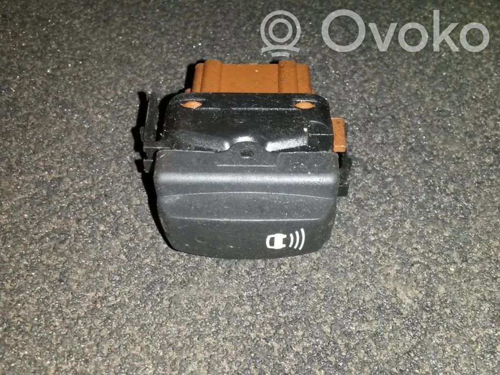 Renault Vel Satis Interruptor del sensor de aparcamiento (PDC) 