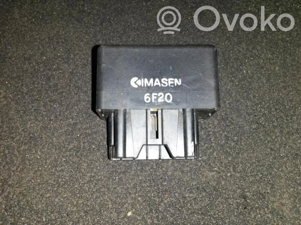 Mazda 626 Other control units/modules 