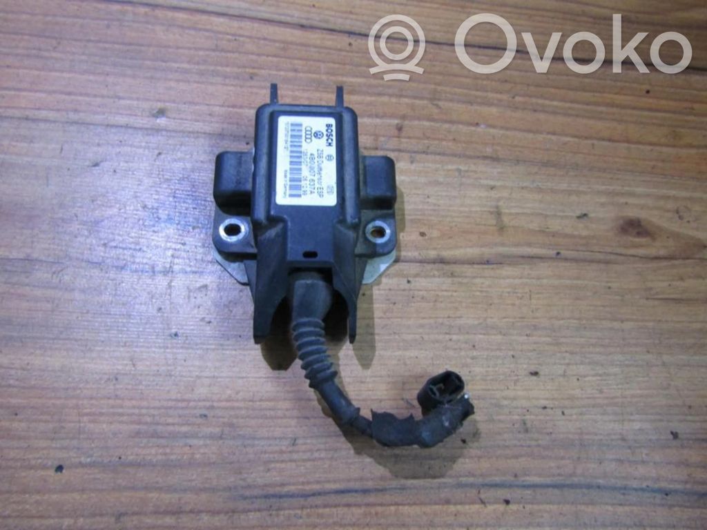 ESP Drehratensensor Querbeschleunigungssensor   4B0907637A,4B0907637A