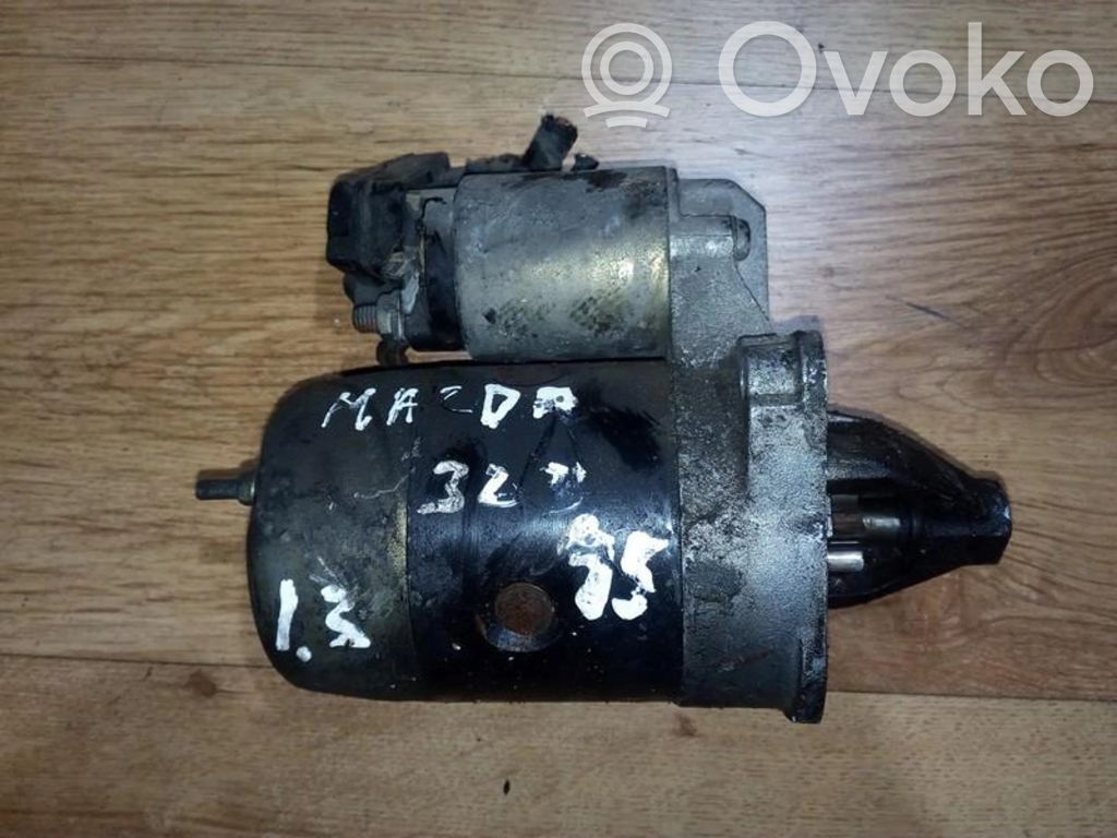 Mazda 323 Motorino d’avviamento 