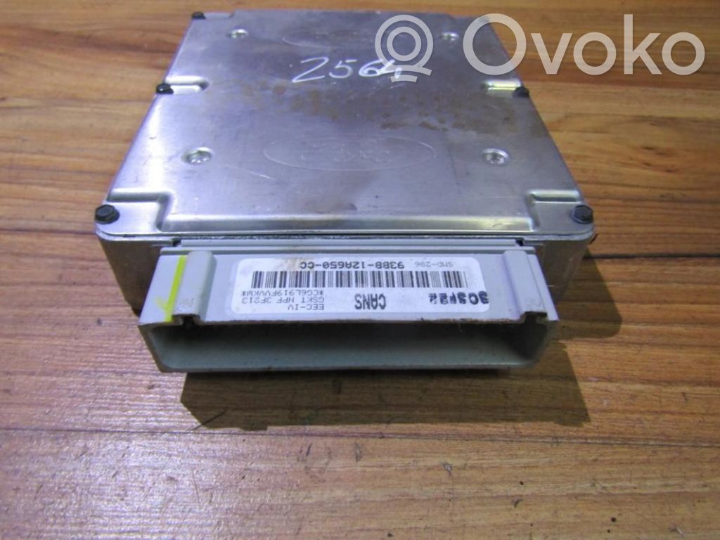 Engine control unit/module   93BB12A650CC,GSKTNPF3F213,93BB12A650CC,GSKTNPF3F213
