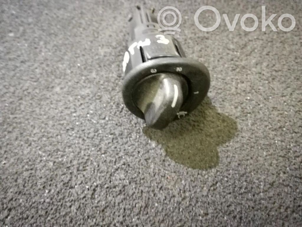 Chrysler Stratus Headlight level height control switch 