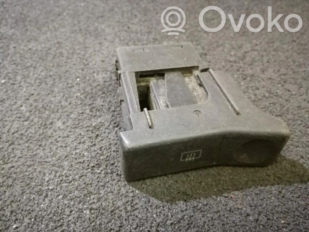 Audi 80 90 B2 Przycisk / Przełącznik ogrzewania szyby przedniej / czołowej 