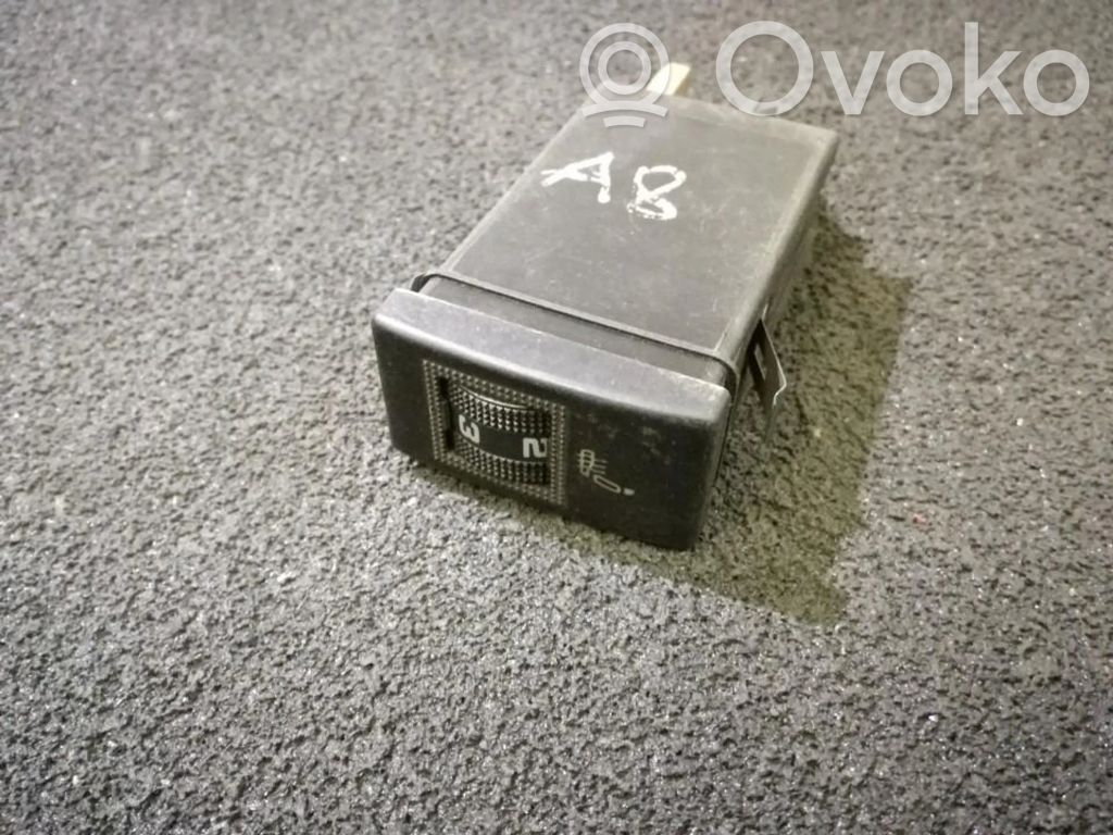 Audi A8 S8 D2 4D Interruttore riscaldamento sedile 
