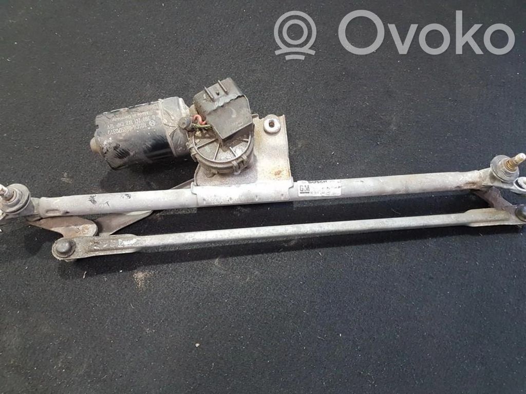 Opel Vectra B Motor și paralelogram ștergător parbriz 